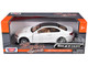 BMW M3 E92 Coupe White 1/24 Diecast Model Car Motormax 73347