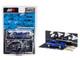 Toyota MR2 SW20 RHD Right Hand Drive Blue Metallic Kai Kogashiwa VS Takumi Fujiwara Initial D 1995 2013 Manga Diorama Set Series 1/64 Diecast Model Car Hobby Japan HJDMD009 Toyota MR2 SW20 RHD Right Hand Drive Blue Metallic Kai Kogashiwa VS Takumi Fujiwara Initial D 1995 2013 Manga Diorama Set Series 1/64 Diecast Model Car Hobby Japan HJDMD009