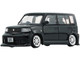 Toyota bB 2000 Van Black with Extra Accessories 1/64 Diecast Model Car BM Creations 64B0372 Toyota bB 2000 Van Black with Extra Accessories 1/64 Diecast Model Car BM Creations 64B0372