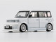 Toyota bB 2000 Van White with Extra Accessories 1/64 Diecast Model Car BM Creations 64B0374 Toyota bB 2000 Van White with Extra Accessories 1/64 Diecast Model Car BM Creations 64B0374