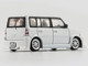 Toyota bB 2000 Van White with Extra Accessories 1/64 Diecast Model Car BM Creations 64B0374 Toyota bB 2000 Van White with Extra Accessories 1/64 Diecast Model Car BM Creations 64B0374