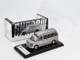 GMC Savana Explorer Limited SE Van Gray Metallic 1/64 Diecast Model Car Shadow LL-057-287