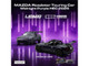 Mazda Roadster Touring Car RHD Right Hand Drive Midnight Purple Metallic Hobby Expo China 2026 Event Edition 1/64 Diecast Model Car Liomio LI64-ROADSTER-HEC2026 Mazda Roadster Touring Car RHD Right Hand Drive Midnight Purple Metallic Hobby Expo China 2026 Event Edition 1/64 Diecast Model Car Liomio LI64-ROADSTER-HEC2026