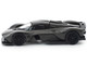 Aston Martin Valkyrie Carbon Fiber 1/64 Diecast Model Car Pop Race PR640353 Aston Martin Valkyrie Carbon Fiber 1/64 Diecast Model Car Pop Race PR640353