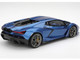 Lamborghini Revuelto Blu Eleos Blue Metallic 1/18 Model Car Top Speed TS0619 Lamborghini Revuelto Blu Eleos Blue Metallic 1/18 Model Car Top Speed TS0619