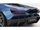 Lamborghini Revuelto Blu Eleos Blue Metallic 1/18 Model Car Top Speed TS0619 Lamborghini Revuelto Blu Eleos Blue Metallic 1/18 Model Car Top Speed TS0619