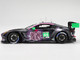 Aston Martin Vantage GT3 EVO #44 John Potter Spencer Pumpelly Marco Sorensen Magnus Racing IMSA Six Hours of The Glen Watkins Glen 2025 1/18 Model Car Top Speed TS0690