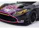 Aston Martin Vantage GT3 EVO #44 John Potter Spencer Pumpelly Marco Sorensen Magnus Racing IMSA Six Hours of The Glen Watkins Glen 2025 1/18 Model Car Top Speed TS0690