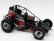 Winged Sprint Car #2C Cole Macedo Two C Racing 2026 1/18 Diecast Model Car ACME A1826015 Winged Sprint Car #2C Cole Macedo Two C Racing 2026 1/18 Diecast Model Car ACME A1826015