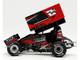 Winged Sprint Car #2C Cole Macedo Two C Racing 2026 1/18 Diecast Model Car ACME A1826015 Winged Sprint Car #2C Cole Macedo Two C Racing 2026 1/18 Diecast Model Car ACME A1826015