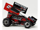 Winged Sprint Car #2C Cole Macedo Two C Racing 2026 1/18 Diecast Model Car ACME A1826015 Winged Sprint Car #2C Cole Macedo Two C Racing 2026 1/18 Diecast Model Car ACME A1826015