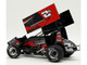 Winged Sprint Car #2C Cole Macedo Two C Racing 2026 1/18 Diecast Model Car ACME A1826015 Winged Sprint Car #2C Cole Macedo Two C Racing 2026 1/18 Diecast Model Car ACME A1826015