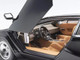 Lamborghini Countach LP 400S Black The Cannonball Run 1981 Movie 1/18 Diecast Model Car Kyosho KS08320BKCR Lamborghini Countach LP 400S Black The Cannonball Run 1981 Movie 1/18 Diecast Model Car Kyosho KS08320BKCR