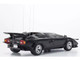 Lamborghini Countach LP 400S Black The Cannonball Run 1981 Movie 1/18 Diecast Model Car Kyosho KS08320BKCR Lamborghini Countach LP 400S Black The Cannonball Run 1981 Movie 1/18 Diecast Model Car Kyosho KS08320BKCR
