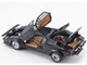 Lamborghini Countach LP 400S Black The Cannonball Run 1981 Movie 1/18 Diecast Model Car Kyosho KS08320BKCR Lamborghini Countach LP 400S Black The Cannonball Run 1981 Movie 1/18 Diecast Model Car Kyosho KS08320BKCR