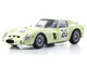 Ferrari 250 GTO #20 Innes Ireland Masten Gregory 24 Hours of Le Mans 1962 1/18 Diecast Model Car Kyosho KS08438E