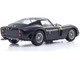 Ferrari 250 GTO Dark Blue Metallic 1/18 Diecast Model Car Kyosho KS08438H