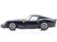 Ferrari 250 GTO Dark Blue Metallic 1/18 Diecast Model Car Kyosho KS08438H