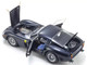 Ferrari 250 GTO Dark Blue Metallic 1/18 Diecast Model Car Kyosho KS08438H