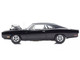 Dodge Charger R T Black The Fast and the Furious 2001 Movie 1/18 Diecast Model Car Kyosho KS08974FF Dodge Charger R T Black The Fast and the Furious 2001 Movie 1/18 Diecast Model Car Kyosho KS08974FF