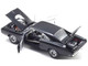 Dodge Charger R T Black The Fast and the Furious 2001 Movie 1/18 Diecast Model Car Kyosho KS08974FF Dodge Charger R T Black The Fast and the Furious 2001 Movie 1/18 Diecast Model Car Kyosho KS08974FF