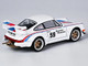 RWB 964 #59 Brumos Pleasure White with Red and Blue Stripes KitGo Base Series 1/64 Diecast Model Car Model Model MM64-RWB964-KITGO01 RWB 964 #59 Brumos Pleasure White with Red and Blue Stripes KitGo Base Series 1/64 Diecast Model Car Model Model MM64-RWB964-KITGO01