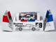 RWB 964 #59 Brumos Pleasure White with Red and Blue Stripes KitGo Base Series 1/64 Diecast Model Car Model Model MM64-RWB964-KITGO01 RWB 964 #59 Brumos Pleasure White with Red and Blue Stripes KitGo Base Series 1/64 Diecast Model Car Model Model MM64-RWB964-KITGO01