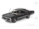 Model Kit 1967 Chevrolet Impala Black Moderate Difficulty Steel Model Metal Earth ME1048