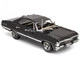 Model Kit 1967 Chevrolet Impala Black Moderate Difficulty Steel Model Metal Earth ME1048