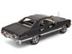 Model Kit 1967 Chevrolet Impala Black Moderate Difficulty Steel Model Metal Earth ME1048