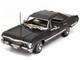 Model Kit 1967 Chevrolet Impala Black Moderate Difficulty Steel Model Metal Earth ME1048