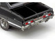 Model Kit 1967 Chevrolet Impala Black Moderate Difficulty Steel Model Metal Earth ME1048