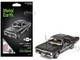 Model Kit 1967 Chevrolet Impala Black Moderate Difficulty Steel Model Metal Earth ME1048