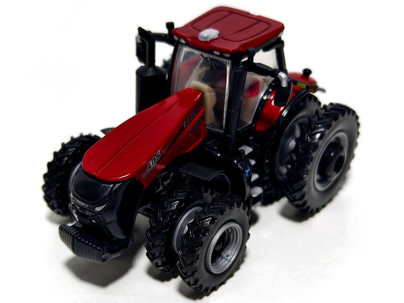 Case IH Magnum 405 Tractor Dual Wheels Red Prestige Collection Series 1/64 Diecast Model ERTL TOMY 44400