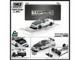 The Model Car Show TMCS Malaysia 2026 Set of 3 Pieces Limited Edition to 680 pieces Worldwide 1/64 Diecast Model Cars BM Creations 64B0443-501-512