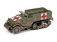 Military Set A of 6 pieces 2026 Release 1 Limited Edition Diecast Models Johnny Lightning JLML014A Military Set A of 6 pieces 2026 Release 1 Limited Edition Diecast Models Johnny Lightning JLML014A