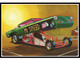 Skill 3 Model Kit 1953 Studebaker Funny Car Mr Speed 1/25 Scale Model AMT AMT1549