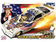 Skill 2 Model Kit Pontiac Firebird Funny Car Unk Sam s Screaming Eagle 1/25 Scale Model MPC MPC1044 Skill 2 Model Kit Pontiac Firebird Funny Car Unk Sam s Screaming Eagle 1/25 Scale Model MPC MPC1044