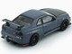 Nissan Top Secret Skyline GT R BNR34 RHD Right Hand Drive Stealth Gray with Carbon Hood Tokyo Auto Salon 2026 1/64 Diecast Model Car BM Creations 64B0498 Nissan Top Secret Skyline GT R BNR34 RHD Right Hand Drive Stealth Gray with Carbon Hood Tokyo Auto Salon 2026 1/64 Diecast Model Car BM Creations 64B0498
