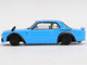 Nissan LB Works Hakosuka RHD Right Hand Drive Baby Blue Limited Edition 1/64 Diecast Model Car Mini GT MGT01169 Nissan LB Works Hakosuka RHD Right Hand Drive Baby Blue Limited Edition 1/64 Diecast Model Car Mini GT MGT01169