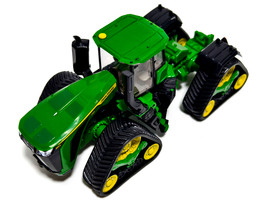 John Deere 9RX 710 Tractor Tracks Green 1/64 Diecast Model ERTL TOMY 45932