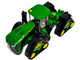 John Deere 9RX 710 Tractor Tracks Green 1/64 Diecast Model ERTL TOMY 45932 John Deere 9RX 710 Tractor Tracks Green 1/64 Diecast Model ERTL TOMY 45932