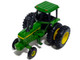 John Deere 4230 Tractor Dual Wheels Green 1/64 Diecast Model ERTL TOMY 85006 John Deere 4230 Tractor Dual Wheels Green 1/64 Diecast Model ERTL TOMY 85006