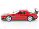 Mazda RX7 FC3S RE Amemiya RHD Right Hand Drive Red Metallic 1/64 Diecast Model Car Pop Race PR640343 Mazda RX7 FC3S RE Amemiya RHD Right Hand Drive Red Metallic 1/64 Diecast Model Car Pop Race PR640343