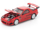Mazda RX7 FC3S RE Amemiya RHD Right Hand Drive Red Metallic 1/64 Diecast Model Car Pop Race PR640343 Mazda RX7 FC3S RE Amemiya RHD Right Hand Drive Red Metallic 1/64 Diecast Model Car Pop Race PR640343