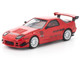 Mazda RX7 FC3S RE Amemiya RHD Right Hand Drive Red Metallic 1/64 Diecast Model Car Pop Race PR640343 Mazda RX7 FC3S RE Amemiya RHD Right Hand Drive Red Metallic 1/64 Diecast Model Car Pop Race PR640343