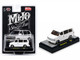1995 Chevrolet Astro Van Slow & Low White Limited Edition to 6720 pieces Worldwide 1/64 Diecast Model Car M2 Machines 31500-MJS103
