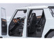 Lamborghini LM002 Bianco Polo Park White 1/18 Model Car Autoart 74549