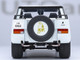 Lamborghini LM002 Bianco Polo Park White 1/18 Model Car Autoart 74549
