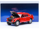 Lamborghini LM002 Rosso Siviglia Red 1/18 Model Car Autoart 74551 Lamborghini LM002 Rosso Siviglia Red 1/18 Model Car Autoart 74551